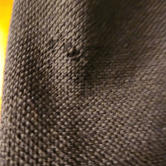 🎉🍀⭐💯Armani Collezioni AUTHENTIC size 46, Men's black snap buttons jacket, - Picture 7 of 11